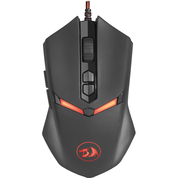 Image 5 for REDRAGON NEMEANLION 2 7200DPI Gaming Mouse - Black