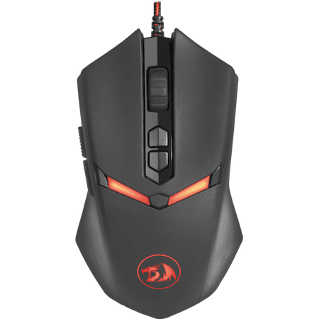 Image 5 for REDRAGON NEMEANLION 2 7200DPI Gaming Mouse - Black