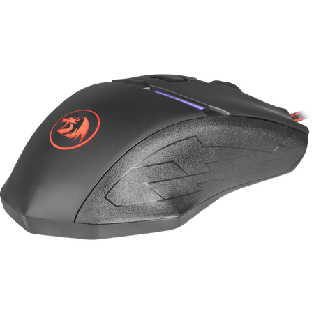 Image 2 for REDRAGON NEMEANLION 2 7200DPI Gaming Mouse - Black