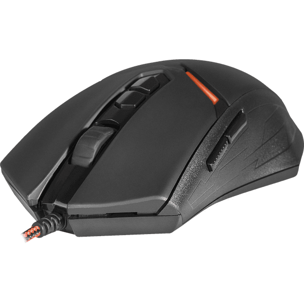 Image 3 for REDRAGON NEMEANLION 2 7200DPI Gaming Mouse - Black