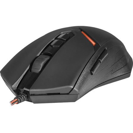 Image 3 for REDRAGON NEMEANLION 2 7200DPI Gaming Mouse - Black