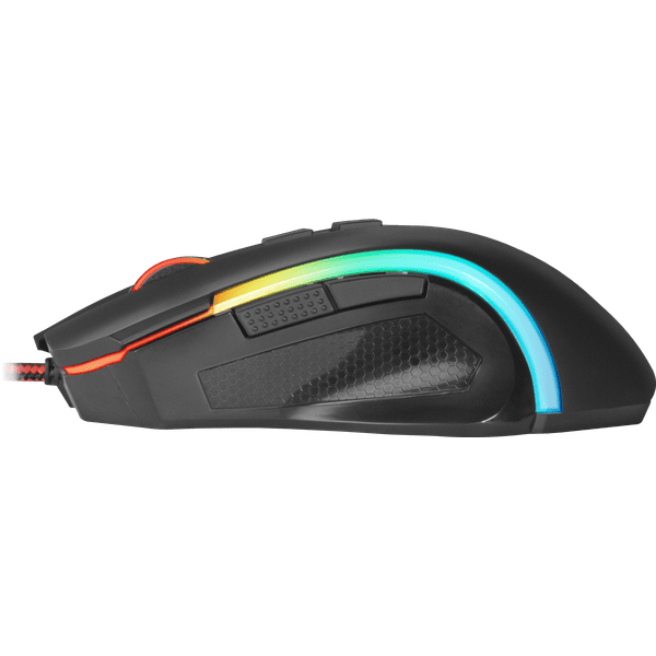 Image 3 for REDRAGON GRIFFIN 7200DPI Gaming Mouse - Black