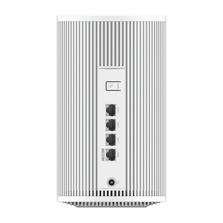 Image 3 for Cudy BE6500 2.5G Mesh Wi-Fi 7 Router – 1 Pack