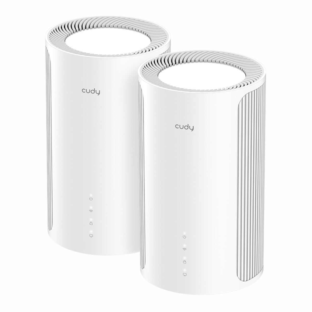 Image 2 for Cudy BE6500 2.5G Mesh Wi-Fi 7 System – 2 Pack