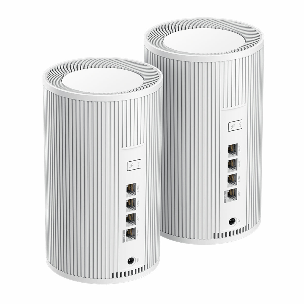 Image 4 for Cudy BE6500 2.5G Mesh Wi-Fi 7 System – 2 Pack