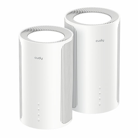 Image 1 for Cudy BE6500 2.5G Mesh Wi-Fi 7 System – 2 Pack