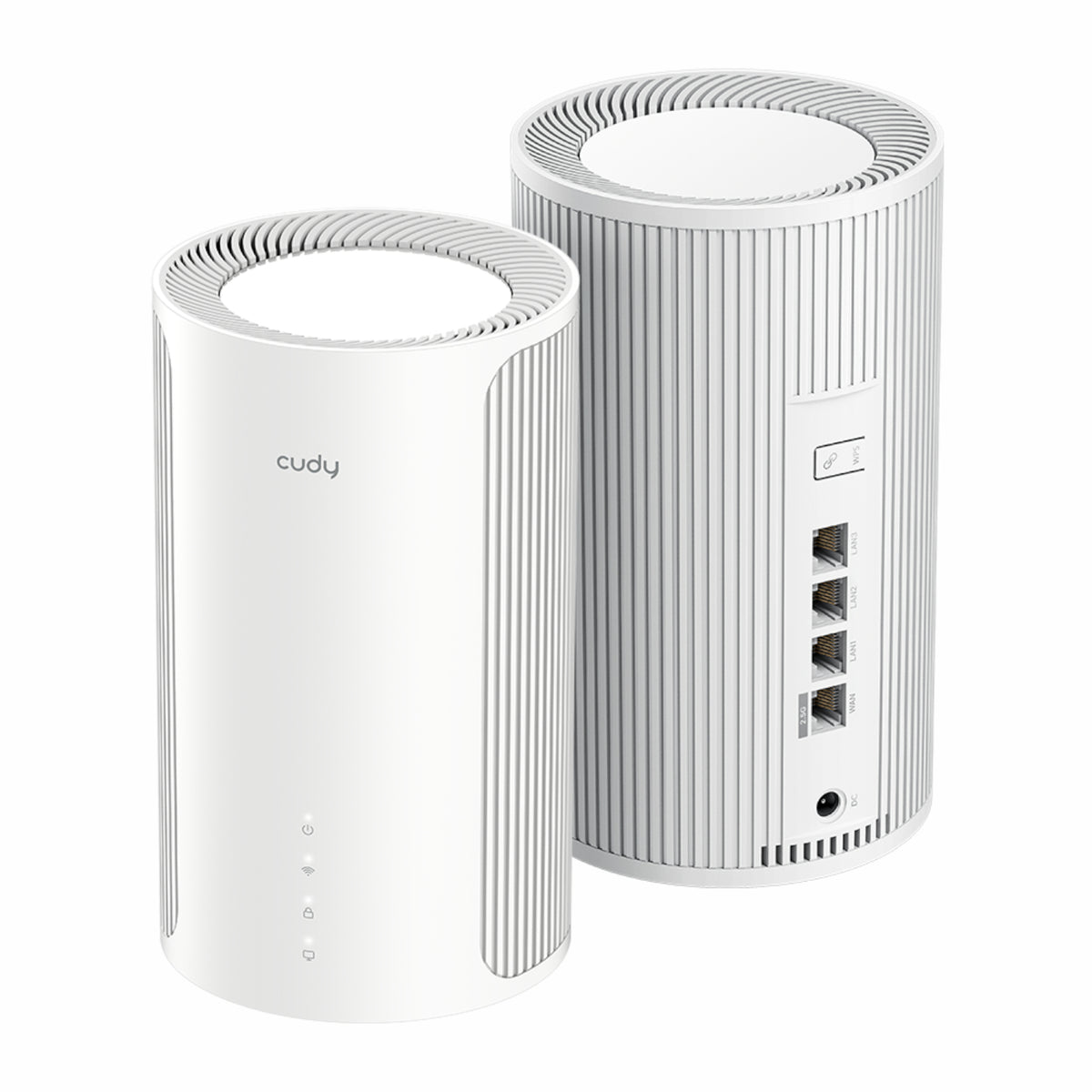 Image 3 for Cudy BE6500 2.5G Mesh Wi-Fi 7 System – 2 Pack