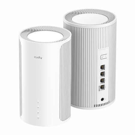 Image 3 for Cudy BE6500 2.5G Mesh Wi-Fi 7 System – 2 Pack