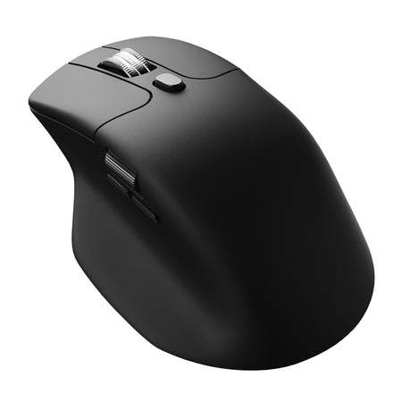 Image 3 for Keychron M6 30000 DPI Wireless Silent Mouse - Black (BT/2.4GHz/Wired)