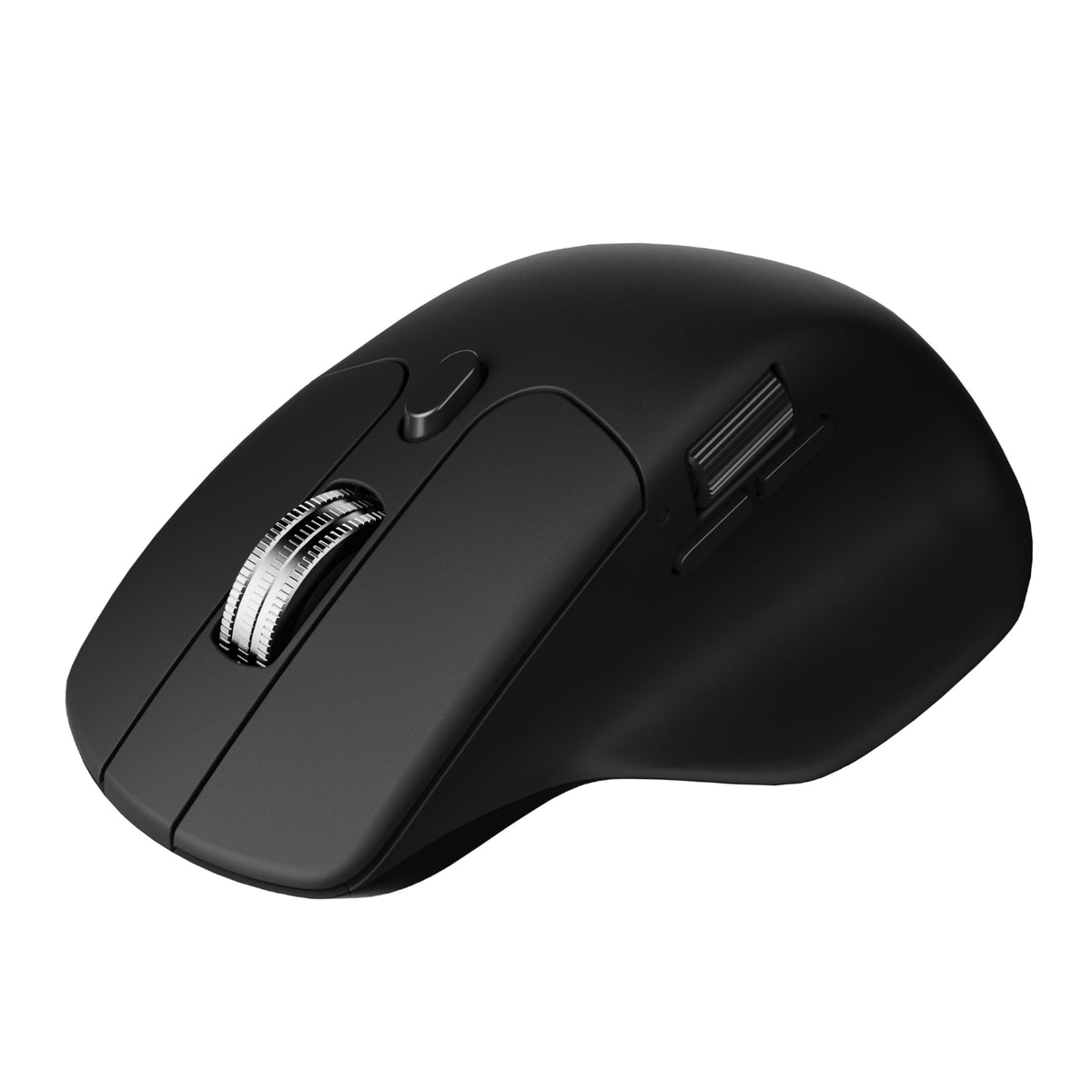 Image 4 for Keychron M6 30000 DPI Wireless Silent Mouse - Black (BT/2.4GHz/Wired)