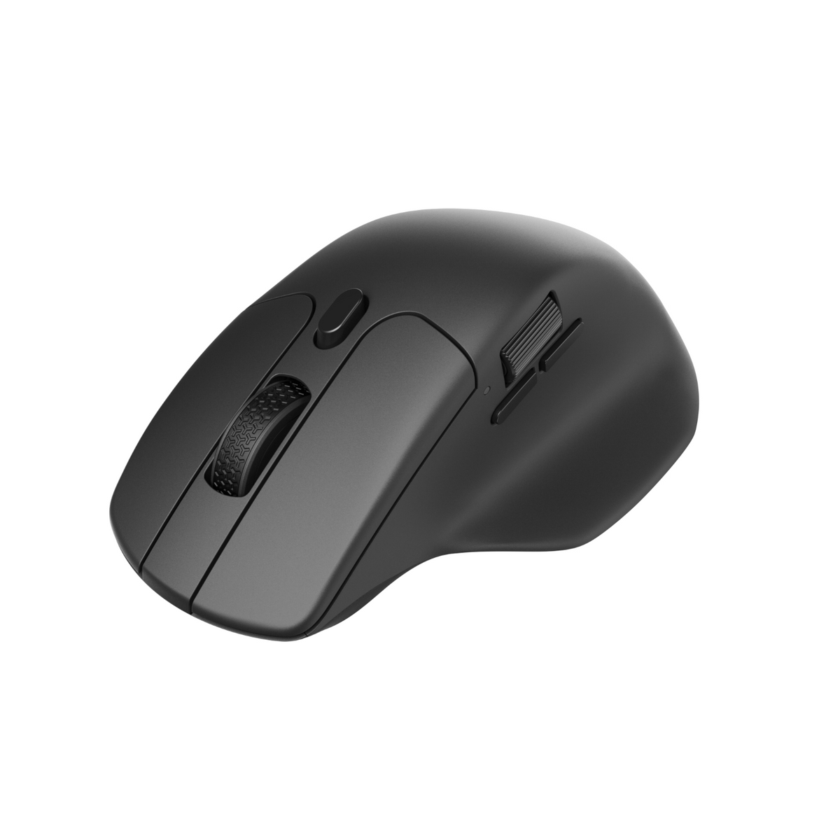 Image 2 for Keychron M6S-B72 1K Wireless Mouse (BT/2.4GHz/Wired) - Black