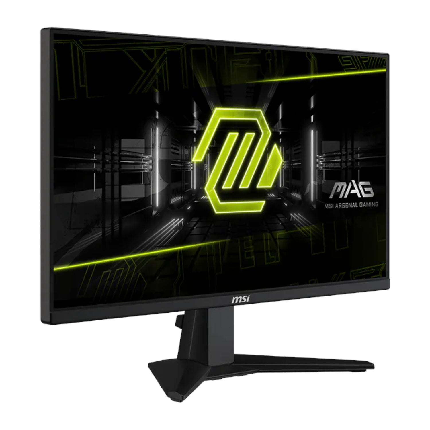 Image 2 for MSI MAG 255F E20 25" FHD 200Hz Rapid IPS Gaming Monitor