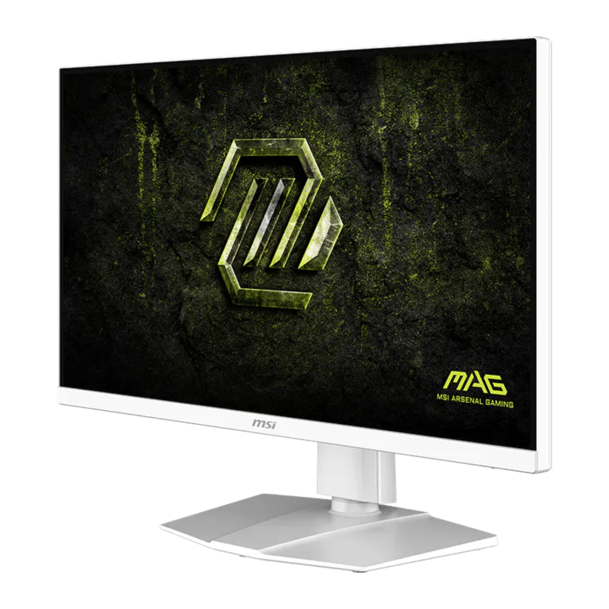 Image 3 for MSI MAG 274QRFW E20 27" WQHD 200Hz IPS Gaming Monitor - White
