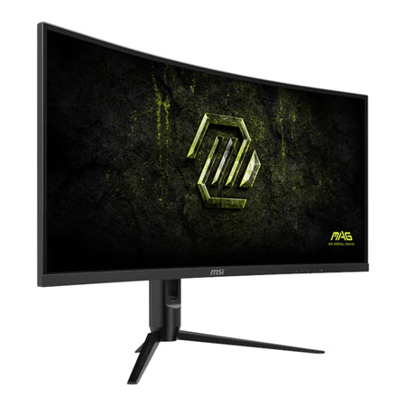 Image 2 for MSI MAG 342CQRF E20 34" UWQHD 200Hz VA Curved Gaming Monitor