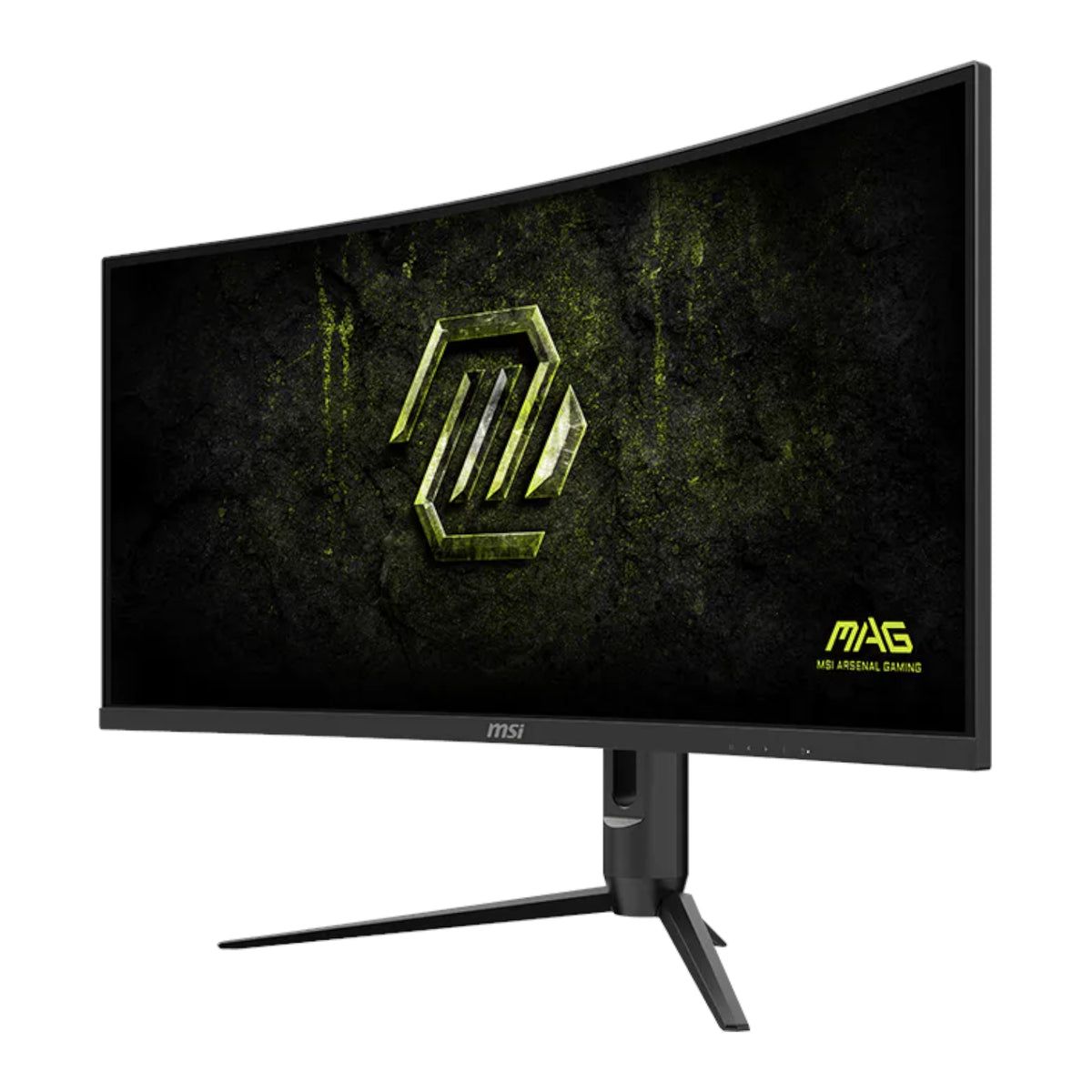 Image 3 for MSI MAG 342CQRF E20 34" UWQHD 200Hz VA Curved Gaming Monitor