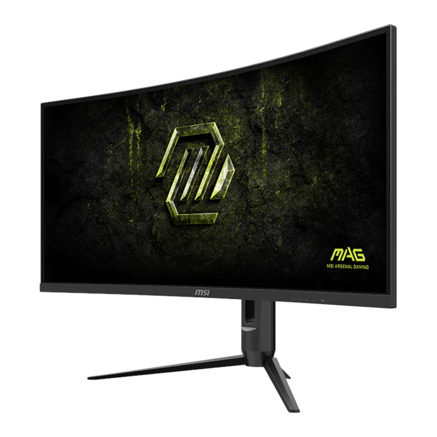 Image 3 for MSI MAG 342CQRF E20 34" UWQHD 200Hz VA Curved Gaming Monitor