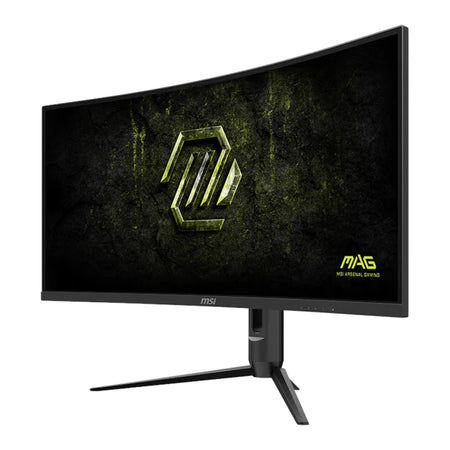 Image 3 for MSI MAG 342CQRF E20 34" UWQHD 200Hz VA Curved Gaming Monitor