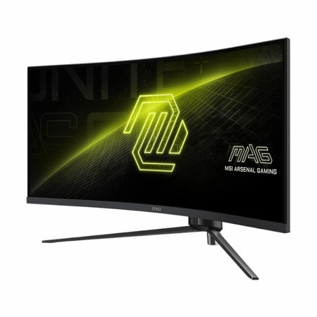 Image 2 for MSI MAG345CQR 34" Curved Gaming Monitor 3440x1440 (UWQHD) VA 1ms 180Hz