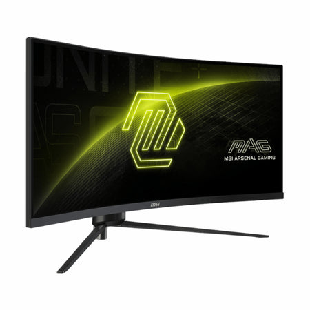 Image 3 for MSI MAG345CQR 34" Curved Gaming Monitor 3440x1440 (UWQHD) VA 1ms 180Hz