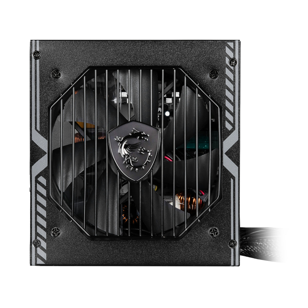 Image 3 for MSI MAG A550BN 550W 80 PLUS Bronze Non-modular ATX Power Supply
