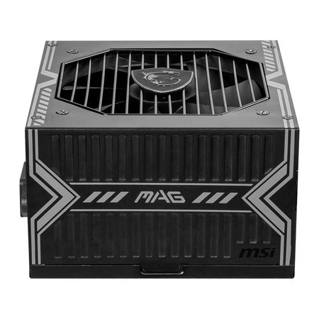 Image 4 for MSI MAG A550BN 550W 80 PLUS Bronze Non-modular ATX Power Supply