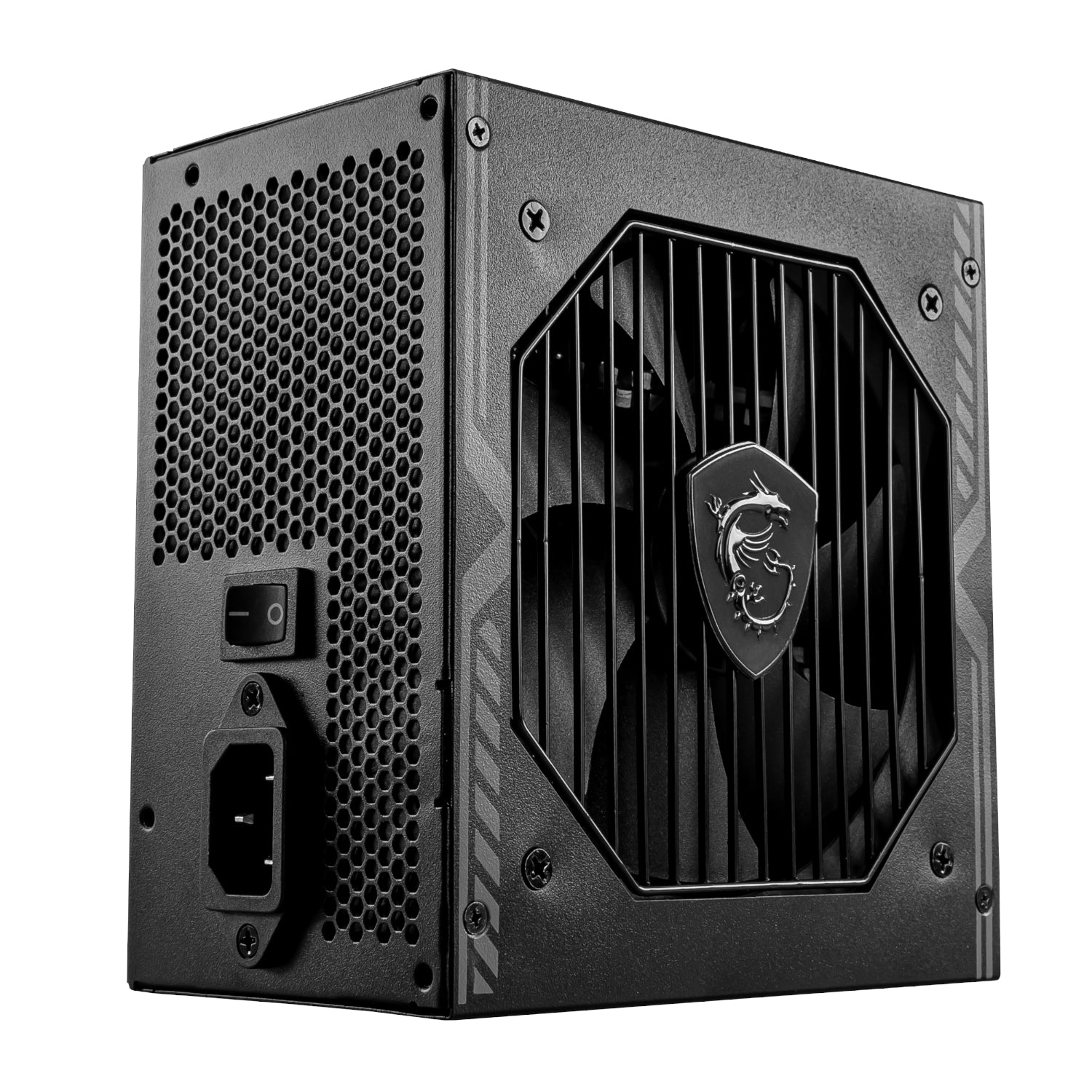 Image 6 for MSI MAG A550BN 550W 80 PLUS Bronze Non-modular ATX Power Supply