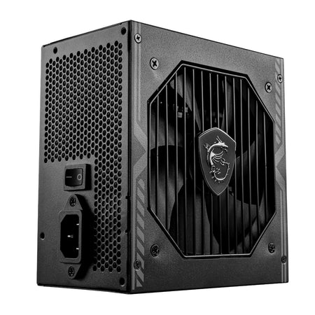 Image 6 for MSI MAG A550BN 550W 80 PLUS Bronze Non-modular ATX Power Supply