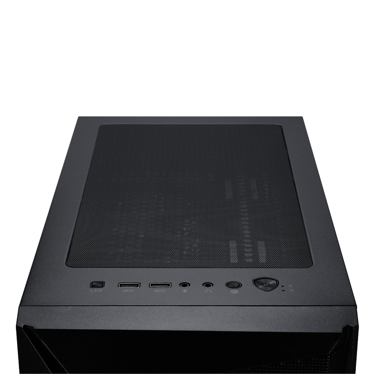 Image 4 for MSI MAG FORGE 130A Airflow ATX Gaming Chassis - Black