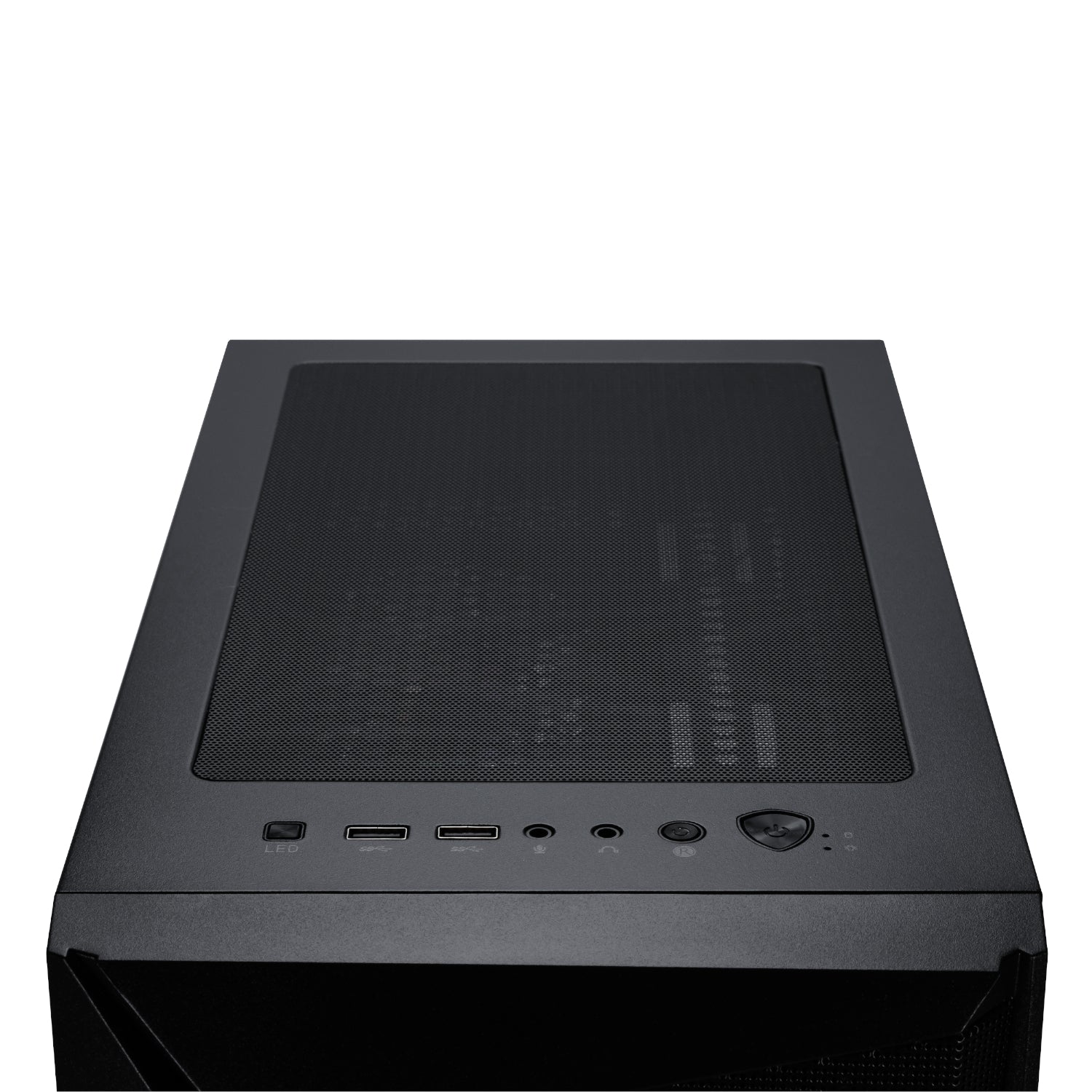 Image 4 for MSI MAG FORGE 130A Airflow ATX Gaming Chassis - Black