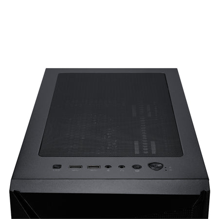 Image 4 for MSI MAG FORGE 130A Airflow ATX Gaming Chassis - Black