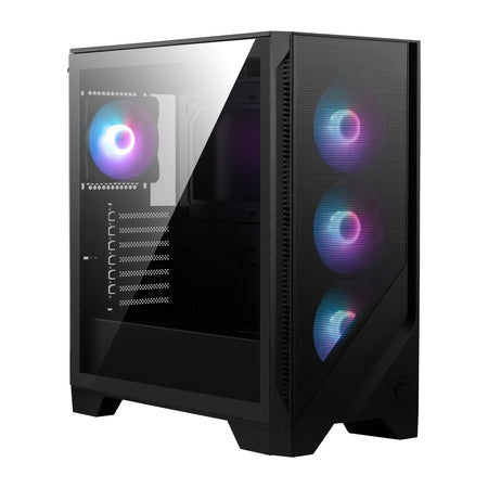 Image 1 for MSI MAG Forge 320R Airflow ATX Gaming Chassis