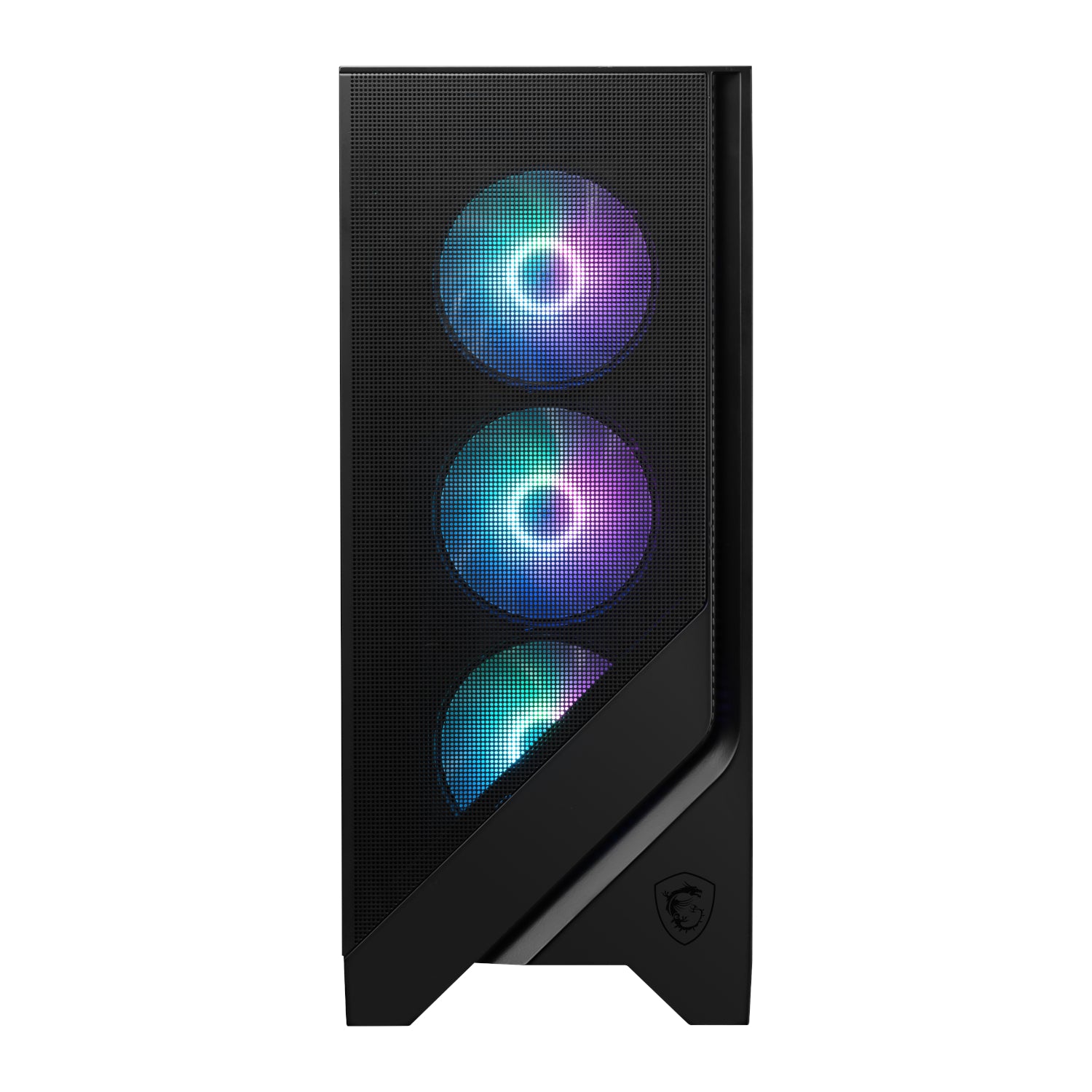 Image 3 for MSI MAG Forge 320R Airflow ATX Gaming Chassis