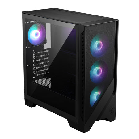 Image 4 for MSI MAG Forge 320R Airflow ATX Gaming Chassis
