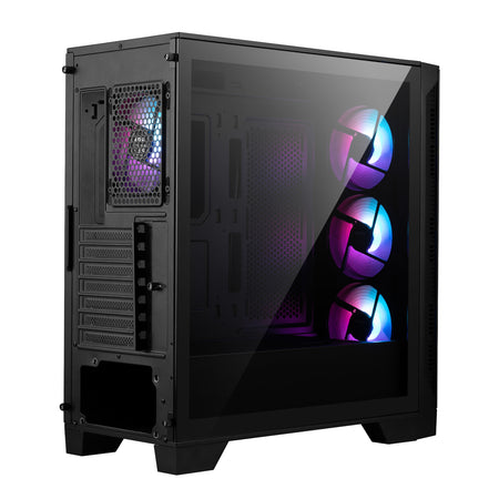 Image 5 for MSI MAG Forge 320R Airflow ATX Gaming Chassis