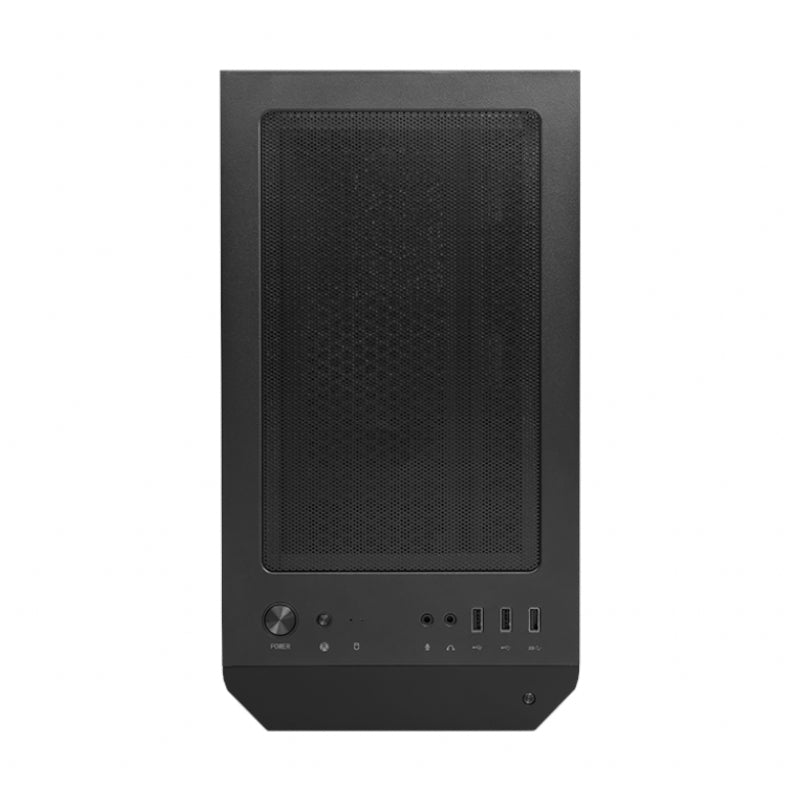 Image 4 for MSI MAG FORGE M100A mATX RGB GAMING CASE