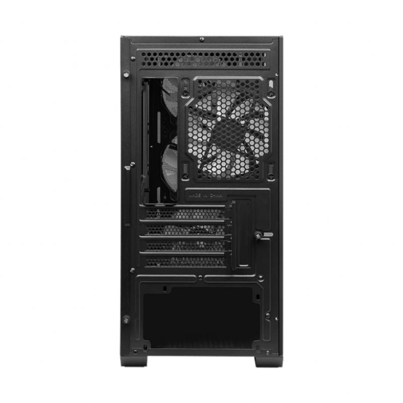 Image 5 for MSI MAG FORGE M100A mATX RGB GAMING CASE