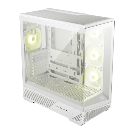 Image 4 for MSI MAG PANO 130R PZ ATX Gaming Chassis - White