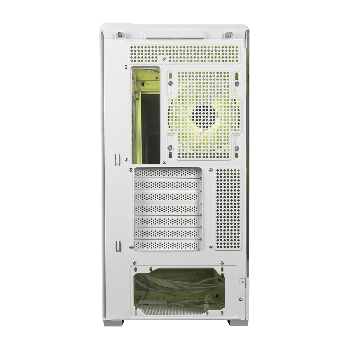 Image 5 for MSI MAG PANO 130R PZ ATX Gaming Chassis - White