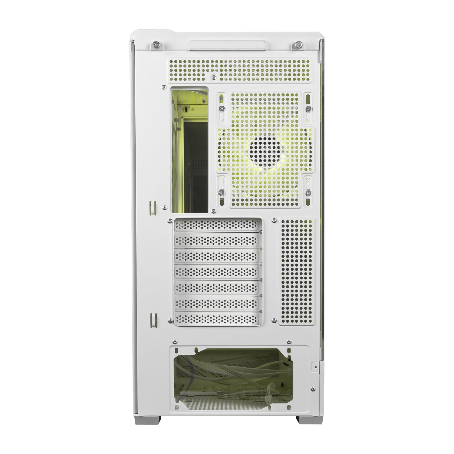 Image 5 for MSI MAG PANO 130R PZ ATX Gaming Chassis - White