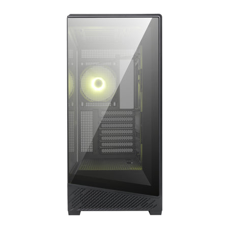 Image 2 for MSI MAG PANO 130R PZ ATX Gaming Chassis - Black