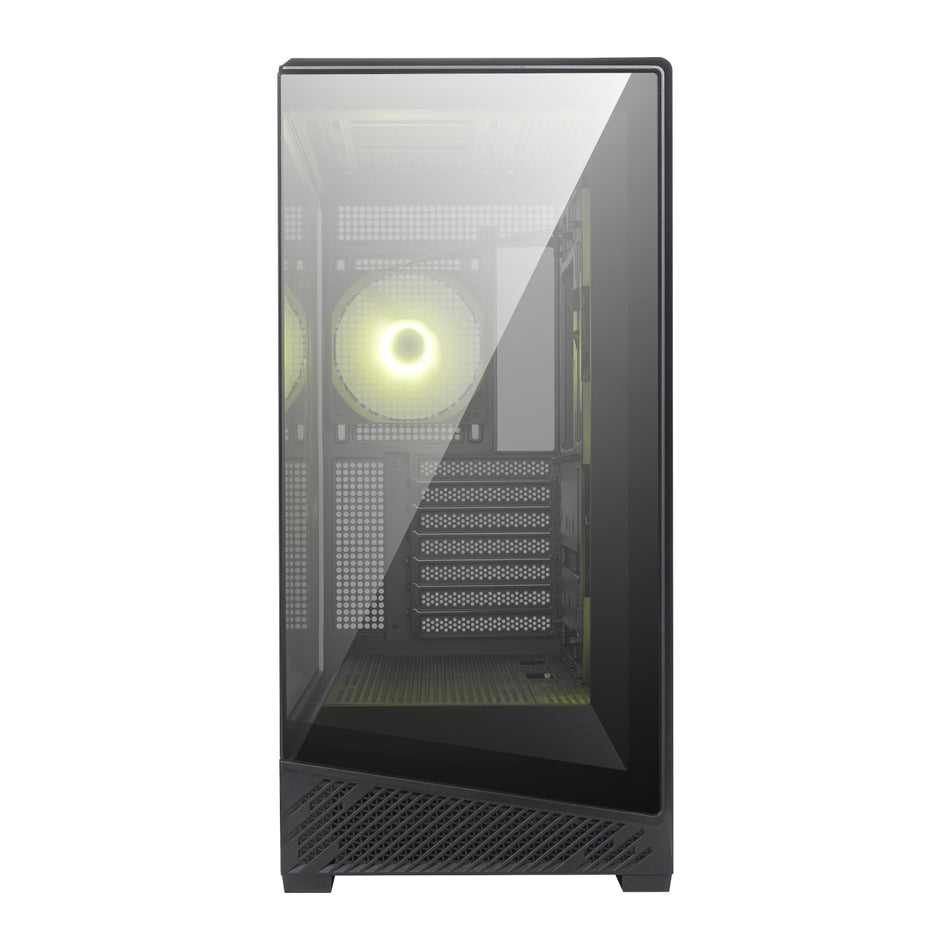 Image 2 for MSI MAG PANO 130R PZ ATX Gaming Chassis - Black