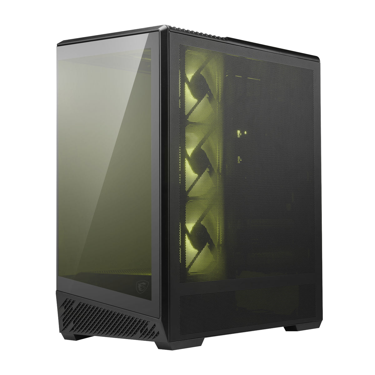 Image 3 for MSI MAG PANO 130R PZ ATX Gaming Chassis - Black