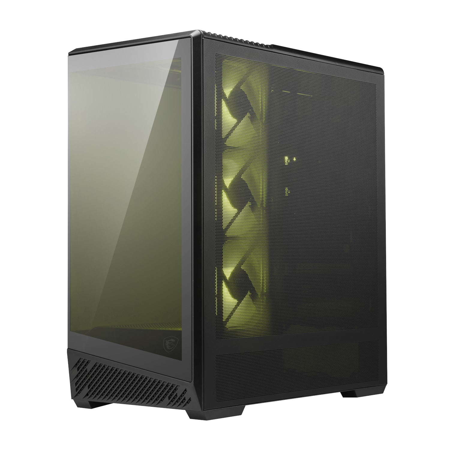 Image 3 for MSI MAG PANO 130R PZ ATX Gaming Chassis - Black