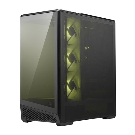Image 3 for MSI MAG PANO 130R PZ ATX Gaming Chassis - Black