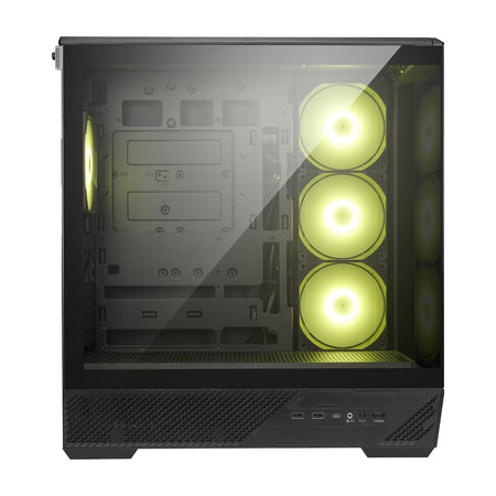 Image 6 for MSI MAG PANO 130R PZ ATX Gaming Chassis - Black