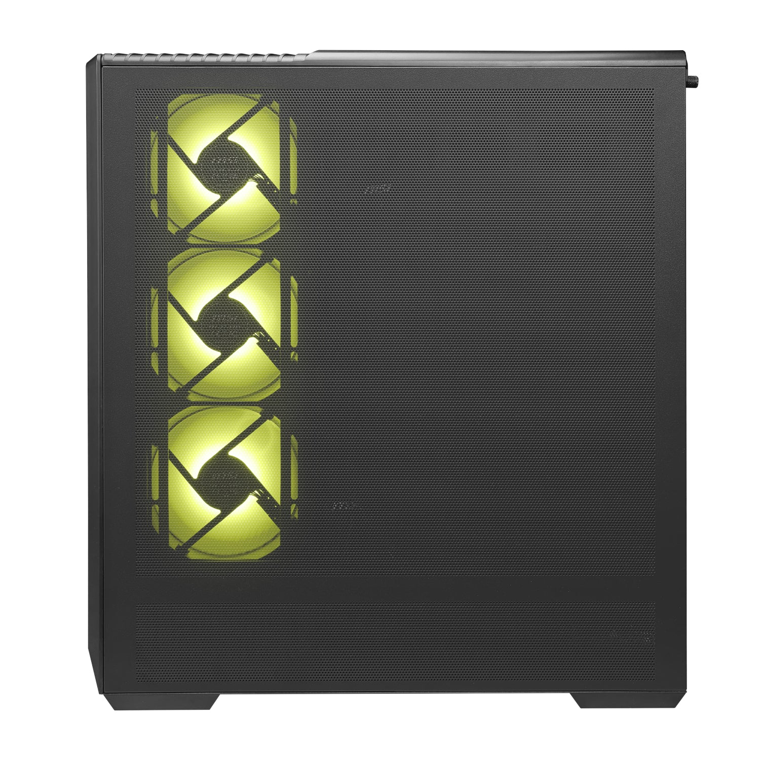 Image 7 for MSI MAG PANO 130R PZ ATX Gaming Chassis - Black