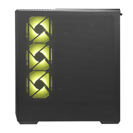 Image 7 for MSI MAG PANO 130R PZ ATX Gaming Chassis - Black