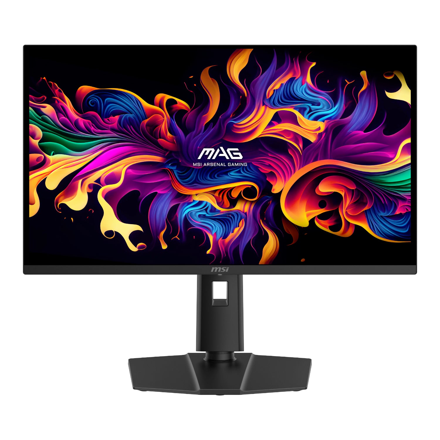 Image 1 for MSI MAG 273QP QD-OLED X24 27" WQHD 240Hz 0.03ms Gaming Monitor