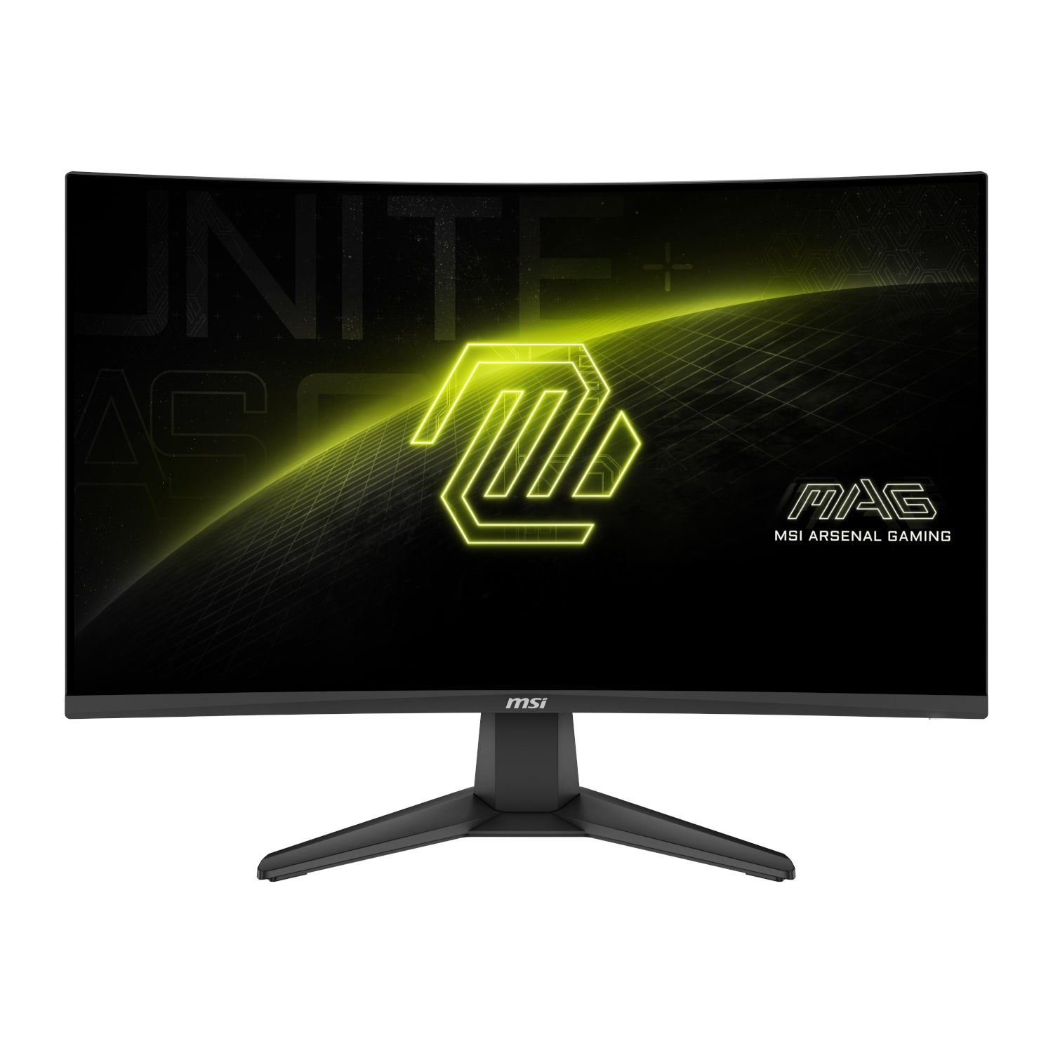 Image 1 for MSI MAG 276CF E20 27" 1080P FHD 200Hz 0.5ms Curved Gaming Monitor