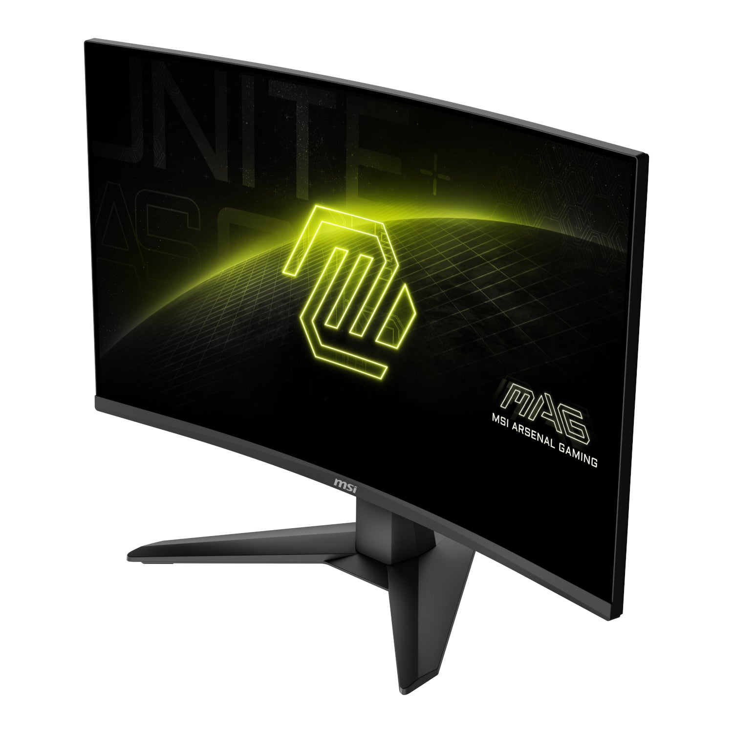 Image 2 for MSI MAG 276CF E20 27" 1080P FHD 200Hz 0.5ms Curved Gaming Monitor